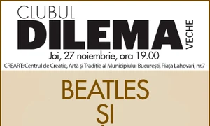 Clubul Dilema veche: Andrei Ujică și Cătălin Ștefănescu jpeg