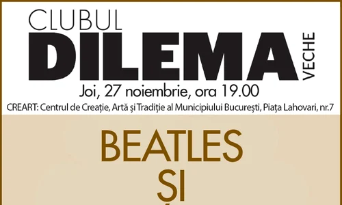 Clubul Dilema veche: Andrei Ujică și Cătălin Ștefănescu jpeg