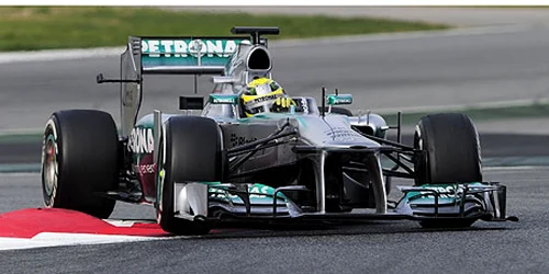 Nico Rosberg foto Josep Lago/AFP/Getty Images
