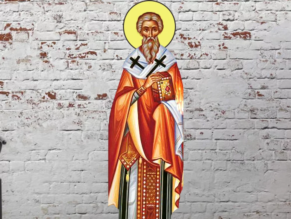 Sfântul Mucenic Ianuarie (foto: doxologia.ro)