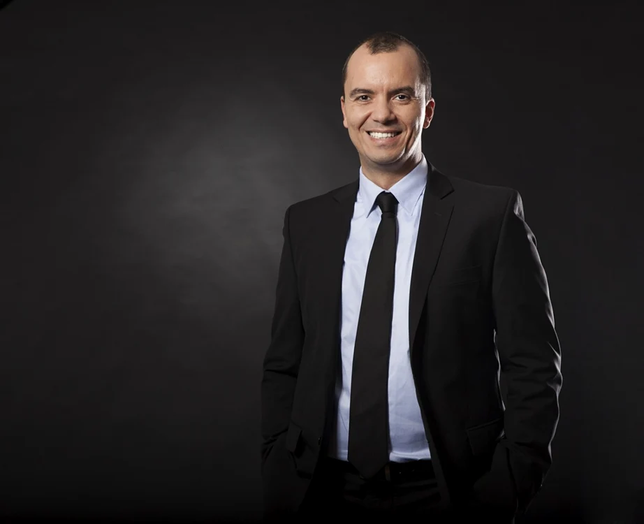 Bogdan Putinică director general al Microsoft Romania. FOTO Microsoft