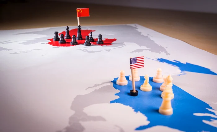 China încearcă să profite de criza tarifelor impuse de SUA FOTO Shutterstock