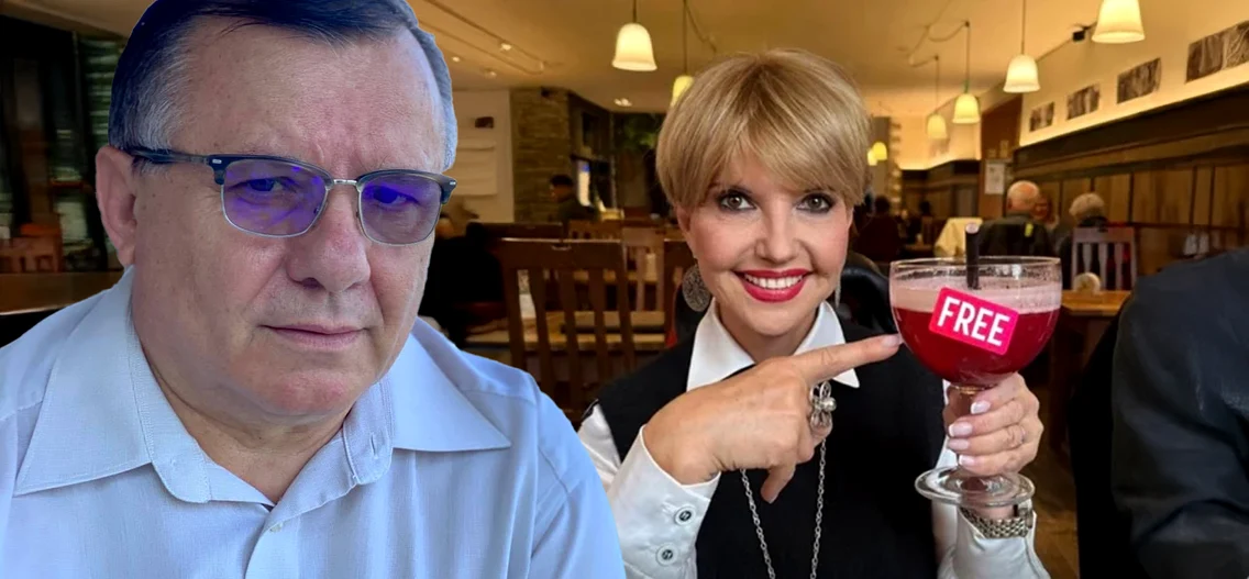 Marina Almășan nu-l iartă pe Georgică Cornu, fostul ei partener de viață 