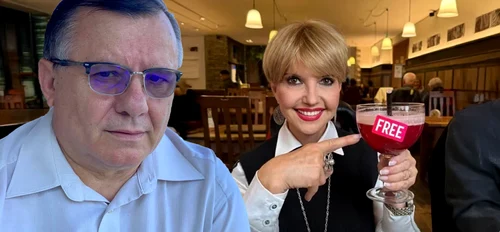 Marina Almășan nu-l iartă pe Georgică Cornu, fostul ei partener de viață 
