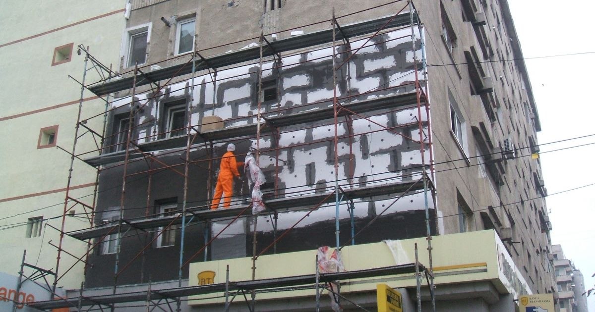 Bucureștenii vor plăti pentru reabilitarea termică a blocurilor: sute de imobile vor fi izolate