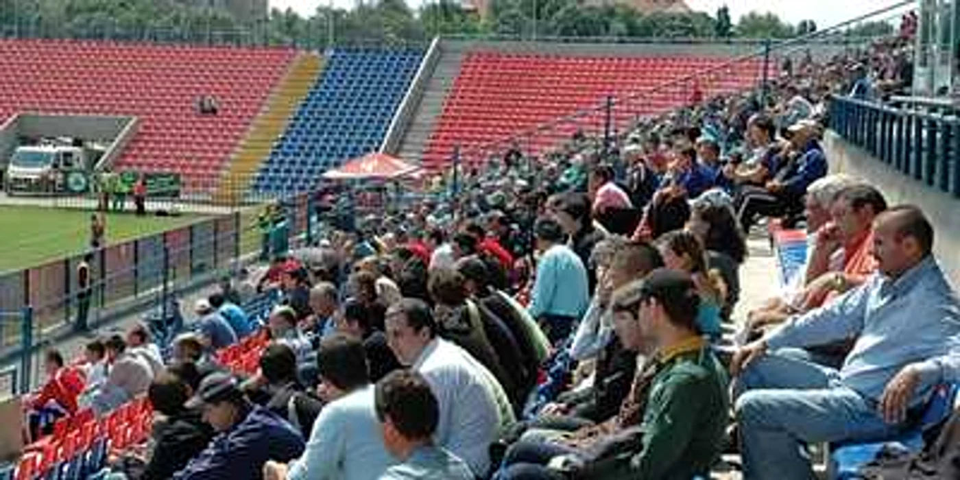 Oradea: ORAŞUL PE SCURT / Fără alcool, în zona stadionului