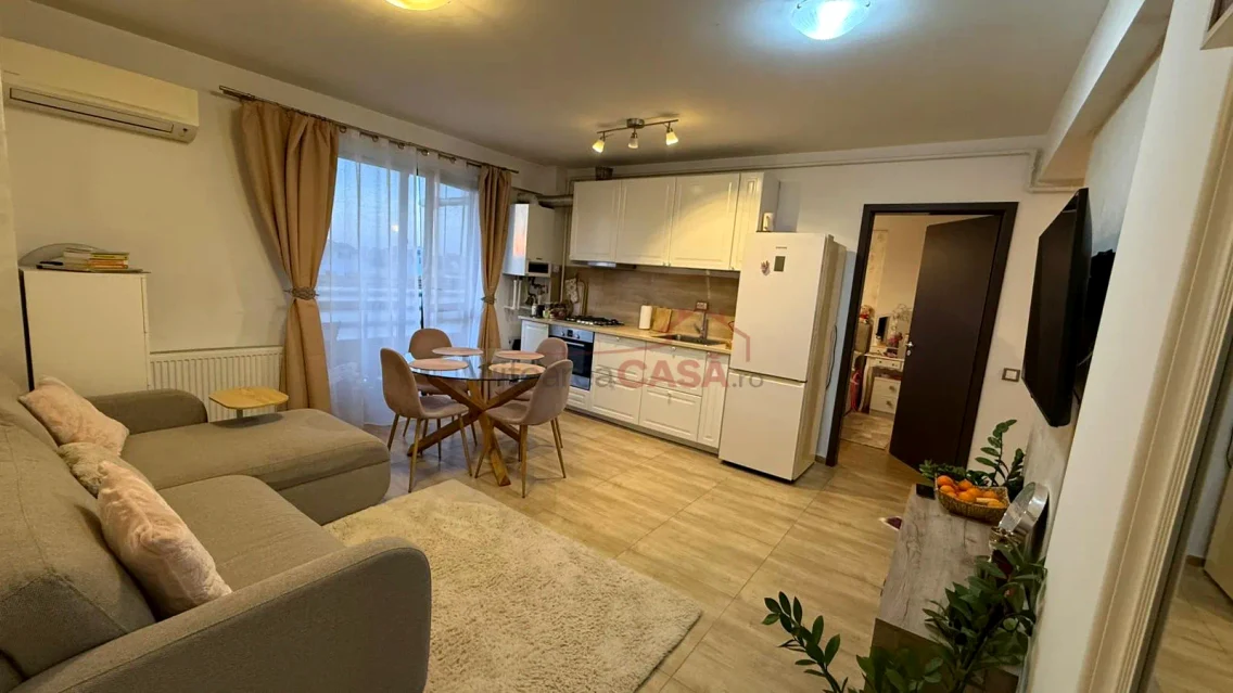 . Cum arată locuința scoasă la vânzare
