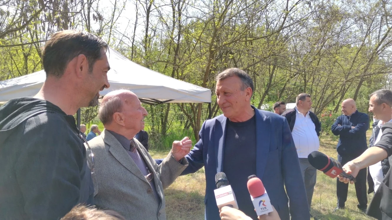 1 mai cu mici şi bere de la psd la slatina