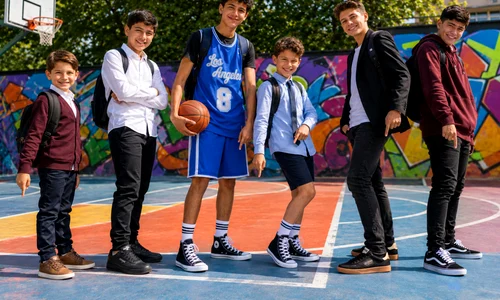 Back to school încălțăminte de școală din piele naturală pentru băieții în 2026 Foto Daciana Stoica Ghidul Cumpărătorului Adevărul jpg