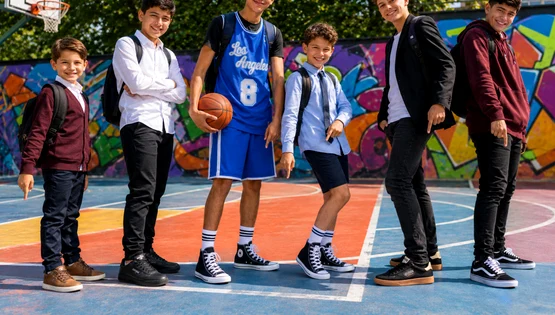 Back to school încălțăminte de școală din piele naturală pentru băieții în 2026 Foto Daciana Stoica Ghidul Cumpărătorului Adevărul jpg