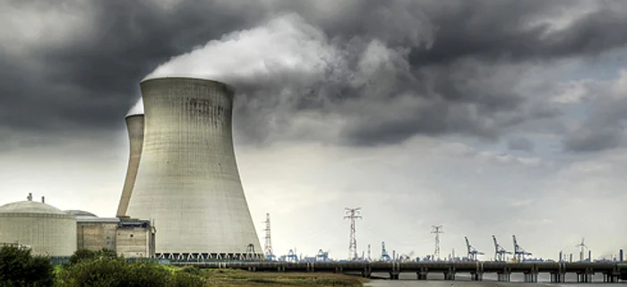 
    O centrală nucleară clasicăFoto Wikipedia  