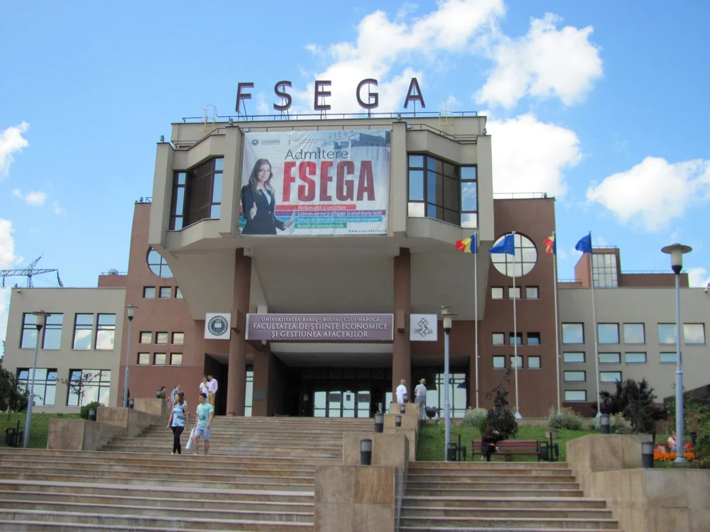 FSEGA, în topul preferinţelor tinerilor care vor să studieze la UBB FOTO Adevărul