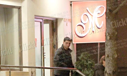 Ionel Ganea  a ieşit din clădire  la scurt timp după  Cristi Borcea jpeg