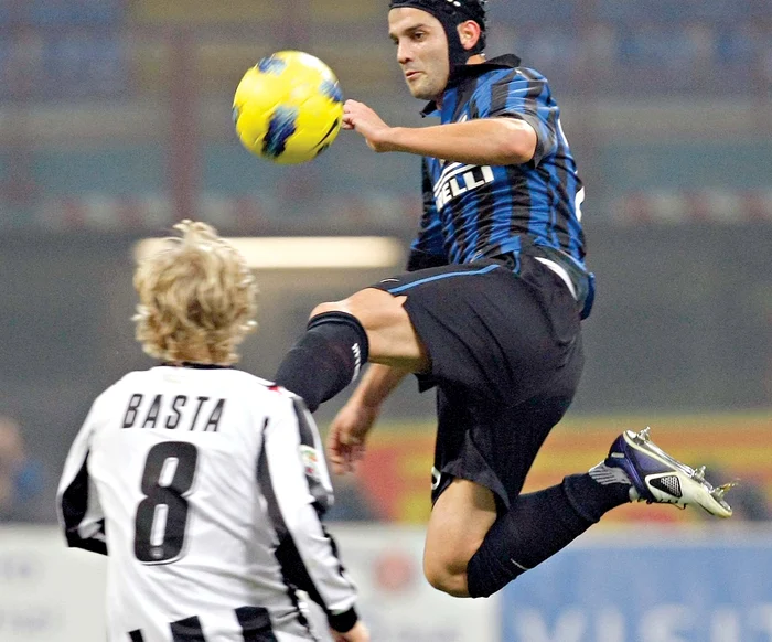 “Vreau ca jucătorii mei să revină pe teren la 101 la sută din capacitate pentru că trebuie să se simtă în siguranţă” Andrea Stramaccioni, antrenor Inter