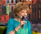 Cristina Deleanu în emisiunea lui Cătălin Măruță. FOTO: captură de ecran