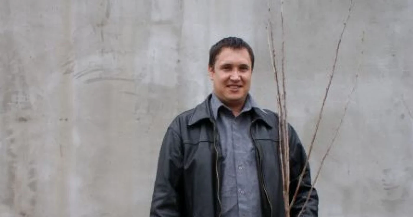 Iurii Berzoi iubeşte tot ce face în Bănie