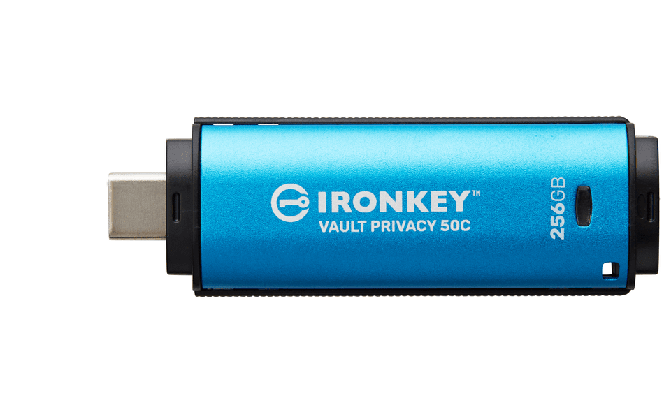  CES 2023: Kingston a prezentat noi produse de stocare, memorii RAM și seria IronKey 