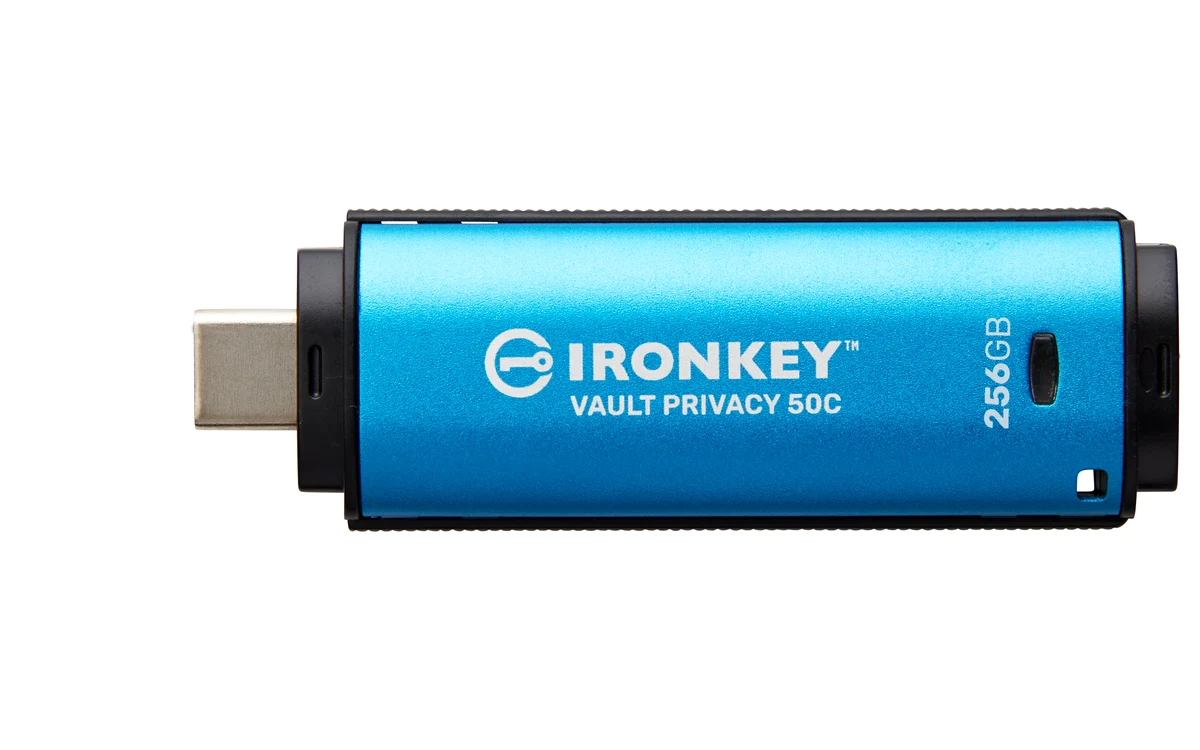 Stick USB-C Kingston IronKey VP50C.
