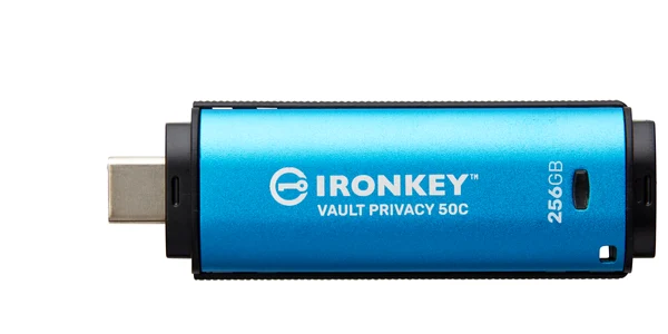 Stick USBC Kingston IronKey VP50C png