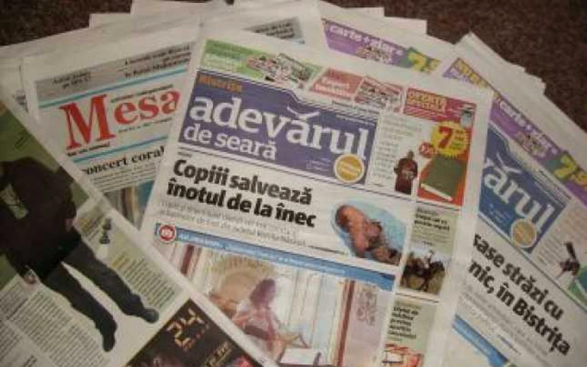 Bistriţa : Ziua Holocaustului – revista presei