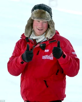 prinţul Harry