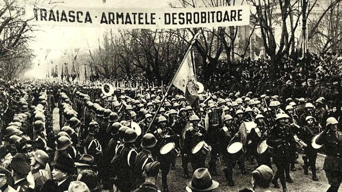 Calendar 9 iulie: 1941 Armata Română a eliberat Nordul Bucovinei jpeg