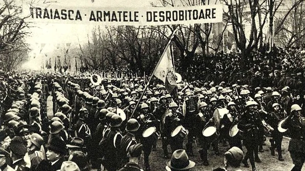 Calendar 9 iulie: 1941   Armata Română a eliberat Nordul Bucovinei jpeg