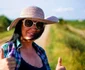 Dana Văcaru, creatoarea brandului „Domnișoara murătură”. FOTO Facebook