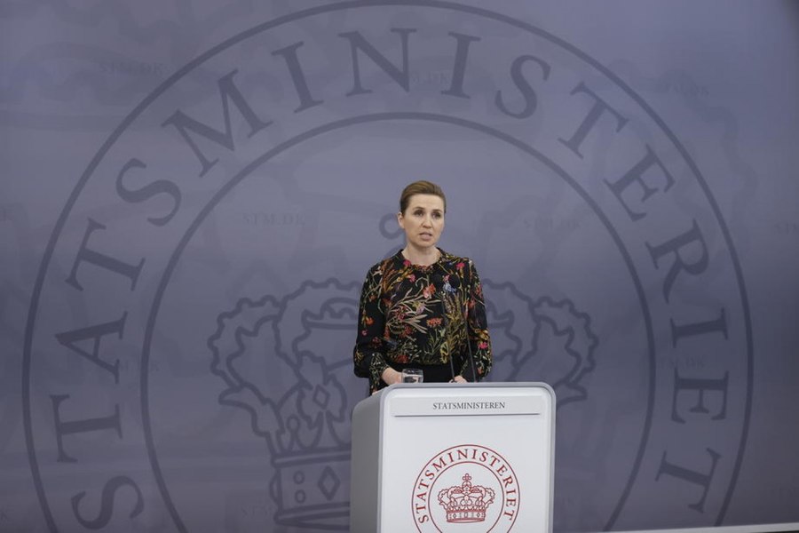 Europa se află „în cea mai periculoasă situaţie de la Al Doilea Război Mondial încoace”, avertizează premierul danez