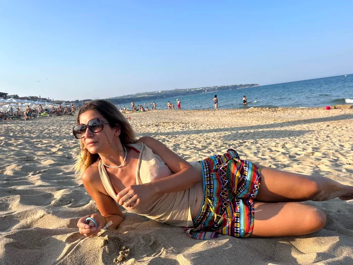 Amalia Enache a făcut declarații despre viața sa Foto: Facebook