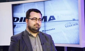 Cum se comunică în politica românească – interviu cu Radu MAGDIN jpeg