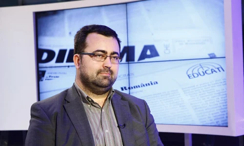 Cum se comunică în politica românească – interviu cu Radu MAGDIN jpeg