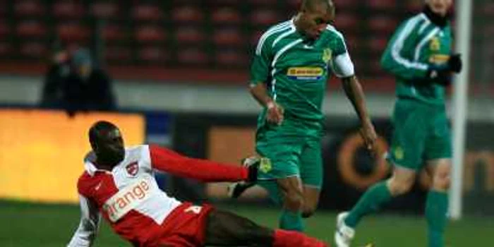N'Doye mai are încredre în forţa "câinilor" că pot ieşi campioni