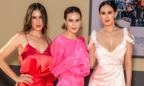 copiii lui Bruce Willis  foto   Shutterstock jpg