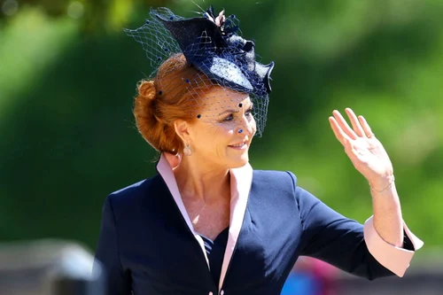 Sarah Ferguson. FOTO: Getty Images 