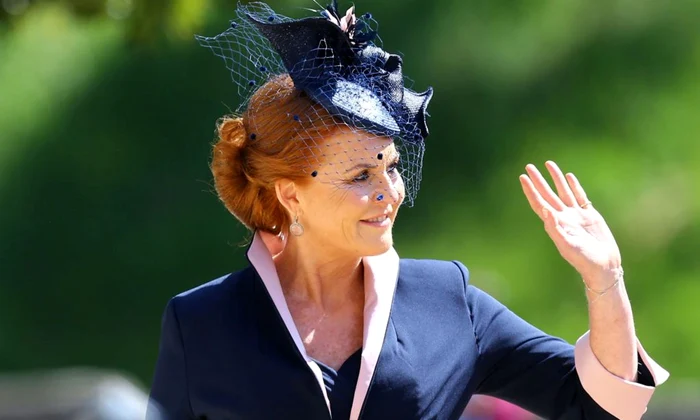Sarah Ferguson gettyimages 960043634 jpeg