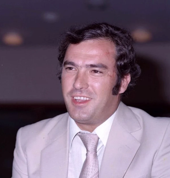 Nicu Ceaușescu a murit acum 22 de ani (25 septembrie 1996), la puțin timp după ce a împlinit 45 de aniFOTO: filedeistorie.ro
