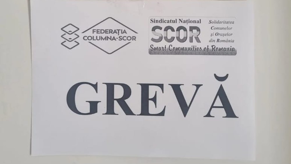 Peste 60.000 de angajați din primăriile din țară intră în grevă de avertisment: „Vom aștepta împreună cu tot satul mijlocul lunii aprilie”