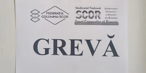 Greva angajați primarii   Foto sindicatulscor ro jpeg