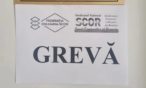 Greva angajați primarii   Foto sindicatulscor ro jpeg