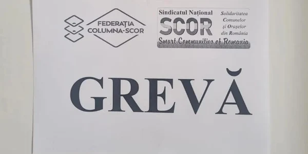 Greva angajați primarii   Foto sindicatulscor ro jpeg