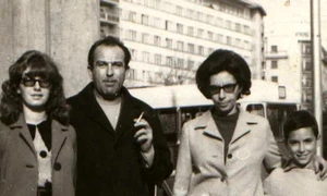 Din povestea lui Gheorghe Ursu – interviu cu Andrei URSU jpeg