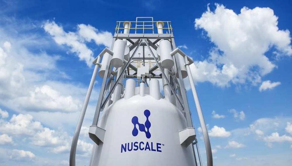 NuScale Power achiziționează materiale nucleare de 32,3 milioane de dolari pentru reactoare SMR