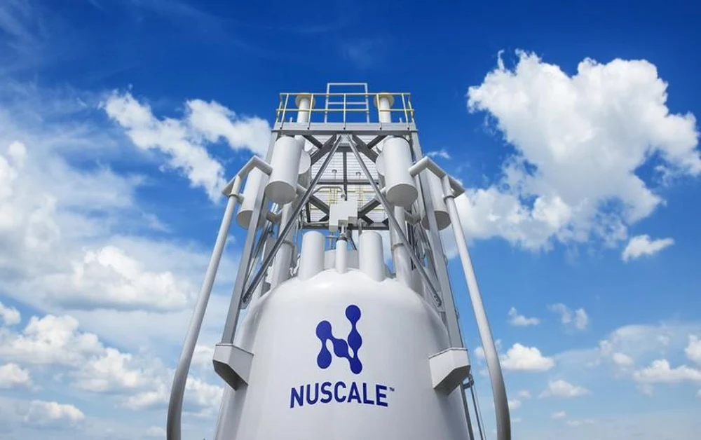 NuScale Power achiziționează materiale nucleare de 32,3 milioane de dolari pentru reactoare SMR