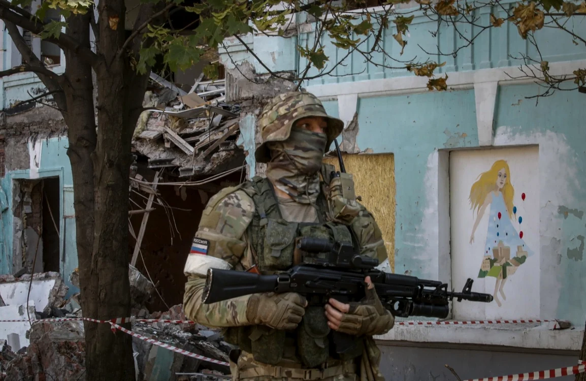 Ucrainenii au nevoie de arme puternice pentru a-i scoate pe ru;i din teritoriile ocupate