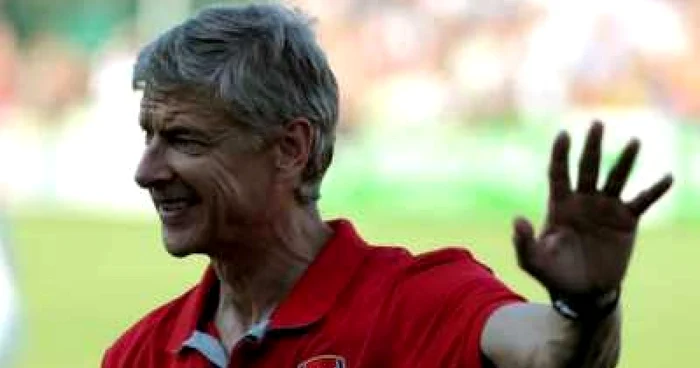 FOTBAL: Arsene Wenger nu şi-a trădat convingerile pentru banii Realului