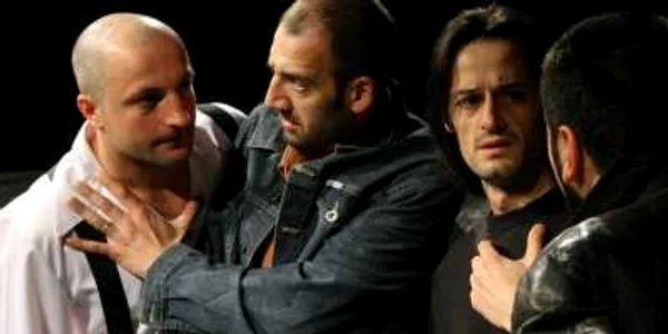 Spectacole de teatru în tot weekend-ul
