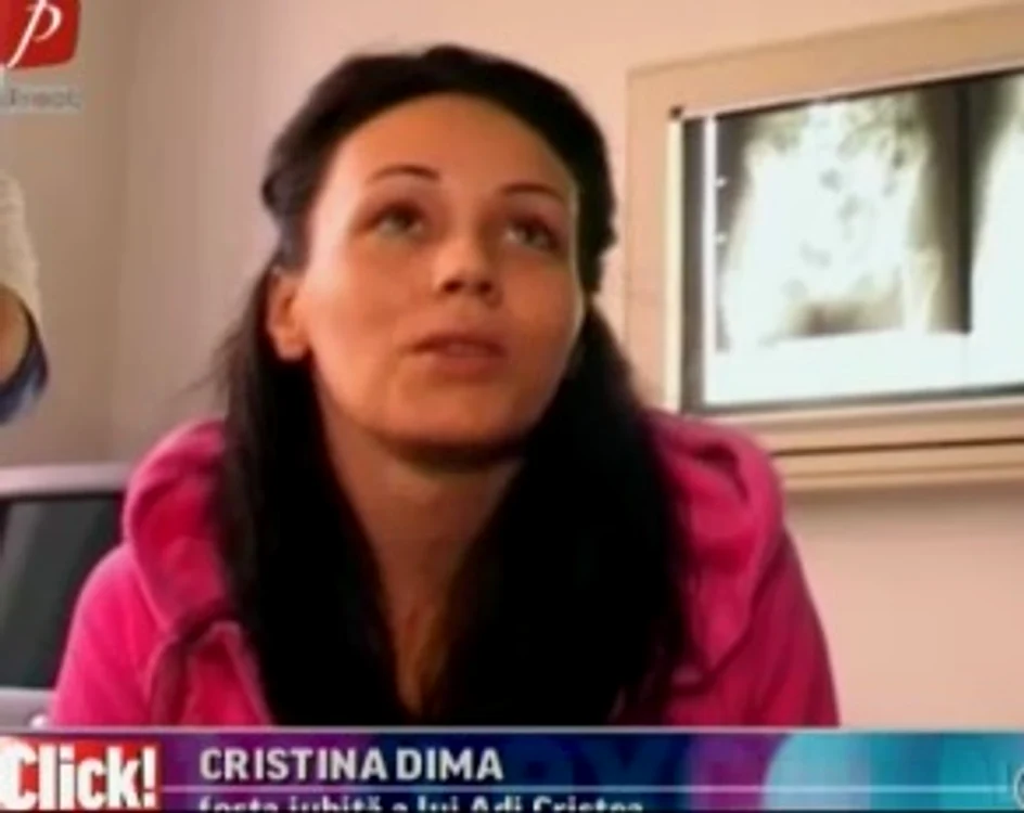 
    Cristina Dima  