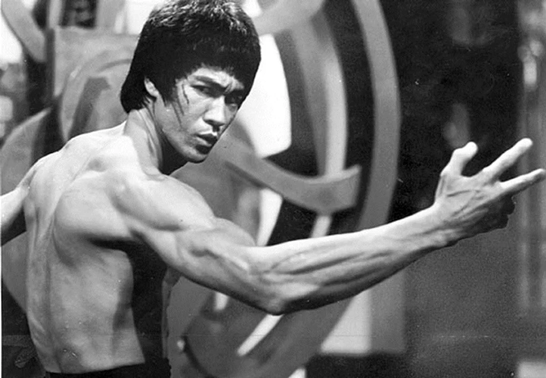 Bruce Lee, maestru în arte marțiale FOTO Adevărul