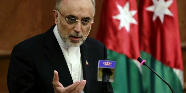 Ali Akbar Salehi REUTERS